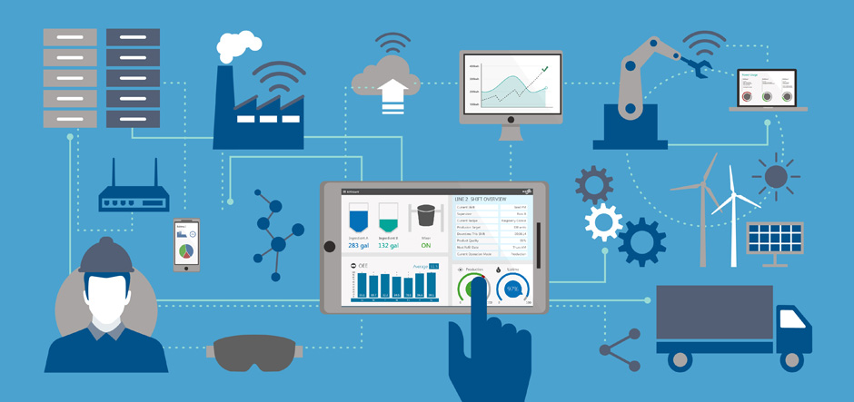 NEW IIoT Technology for Fastener Manufacturers  |  Universal Machine Management Platform